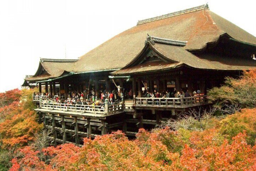 10 Must-see Spots in Kyoto One Day Private Tour