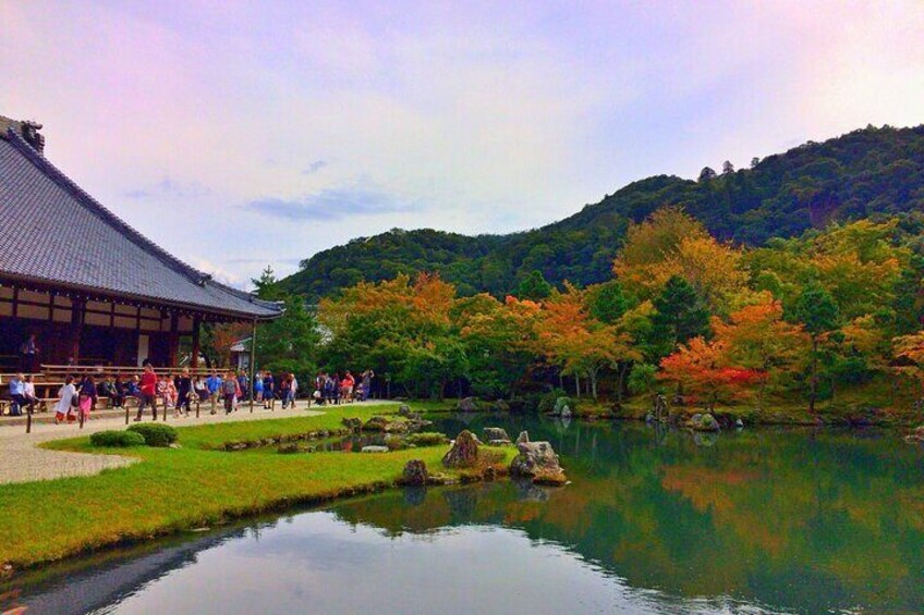 10 Must-see Spots in Kyoto One Day Private Tour