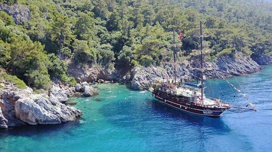 Boat Tour