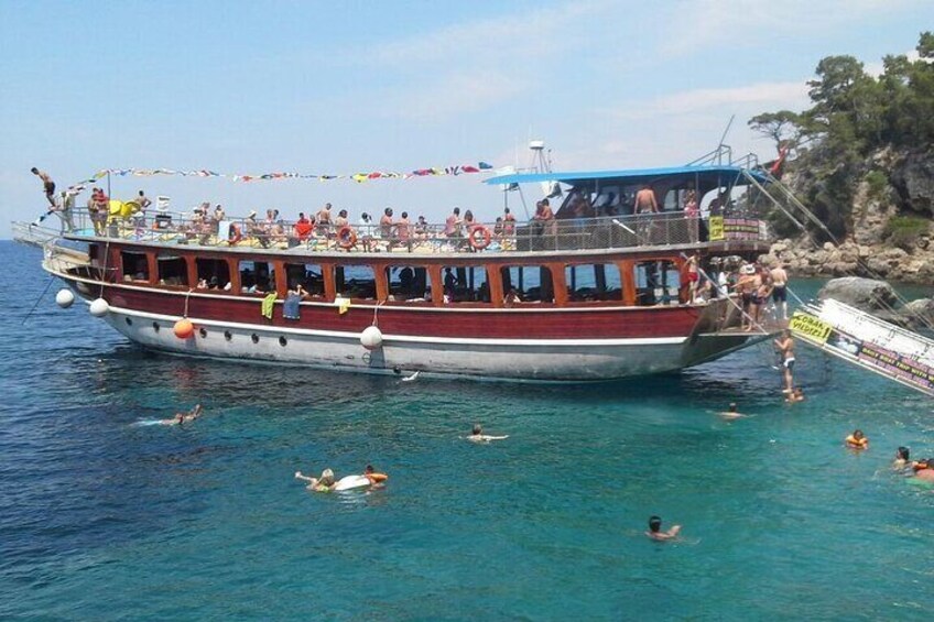 Kusadasi Boat Tour