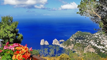 Capri & Anacapri Tour from the Amalfi Coast