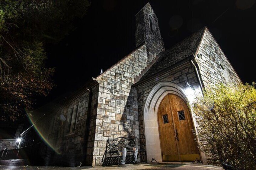 Gatlinburg Haunts - Walking Ghost Tours - Gatlinburg, TN