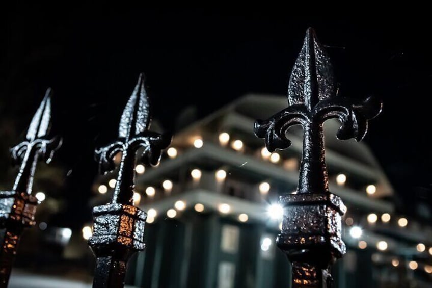 Prepare to be spooked on a guided tour of our city's most haunted and harrowing sites.