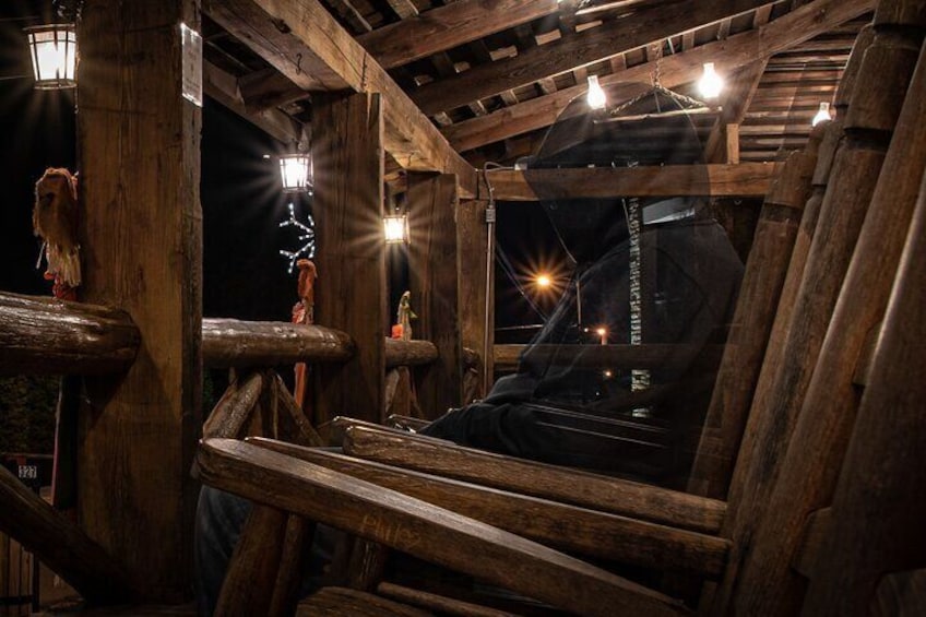 Gatlinburg Haunts - Walking Ghost Tours - Gatlinburg, TN
