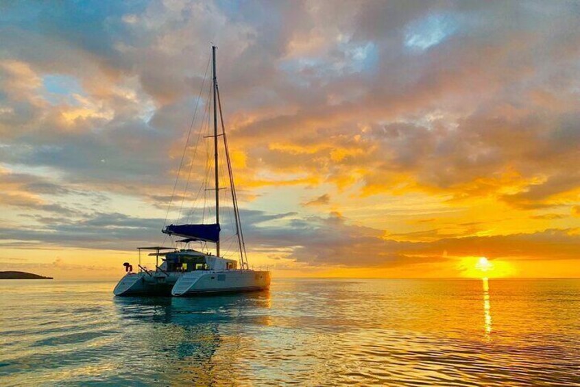 Luxury Sailing Catamaran - Private and Group Charters