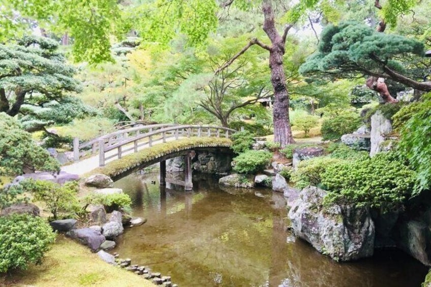 Full-Day Private Guided Tour to Kyoto Palaces and Temples
