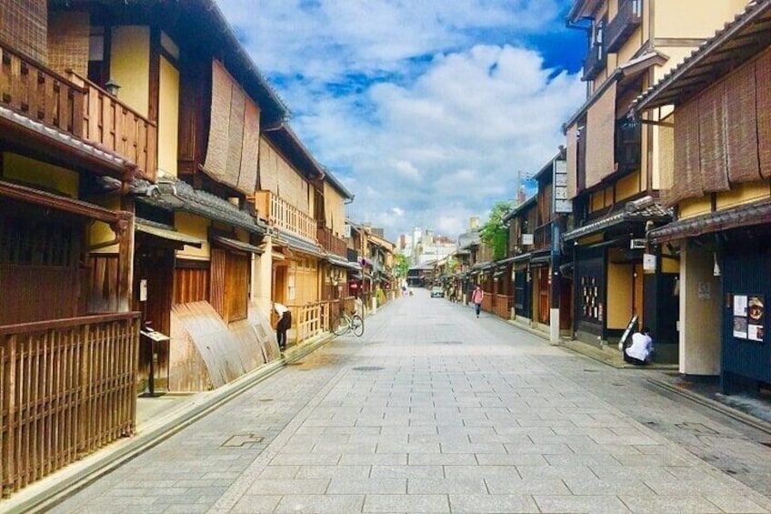 Full-Day Private Guided Tour to Kyoto Palaces and Temples