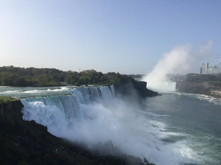 Private Niagara Falls One Day Tour from New York City