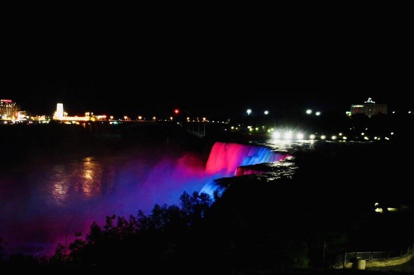 Private Niagara Falls One Day Tour from New York City