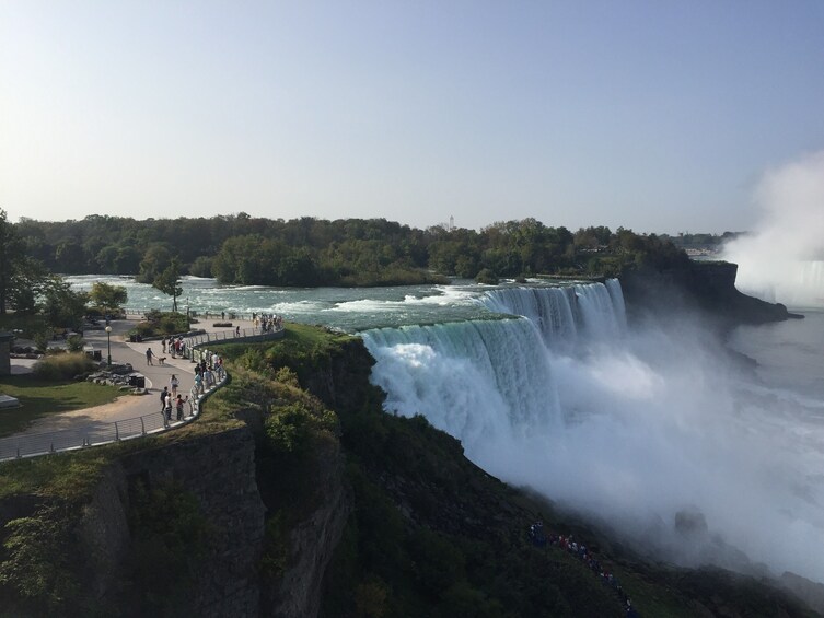 Private Niagara Falls One Day Tour from New York City
