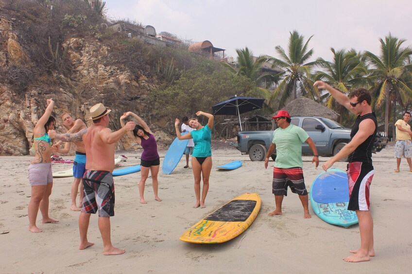 Surf Classes