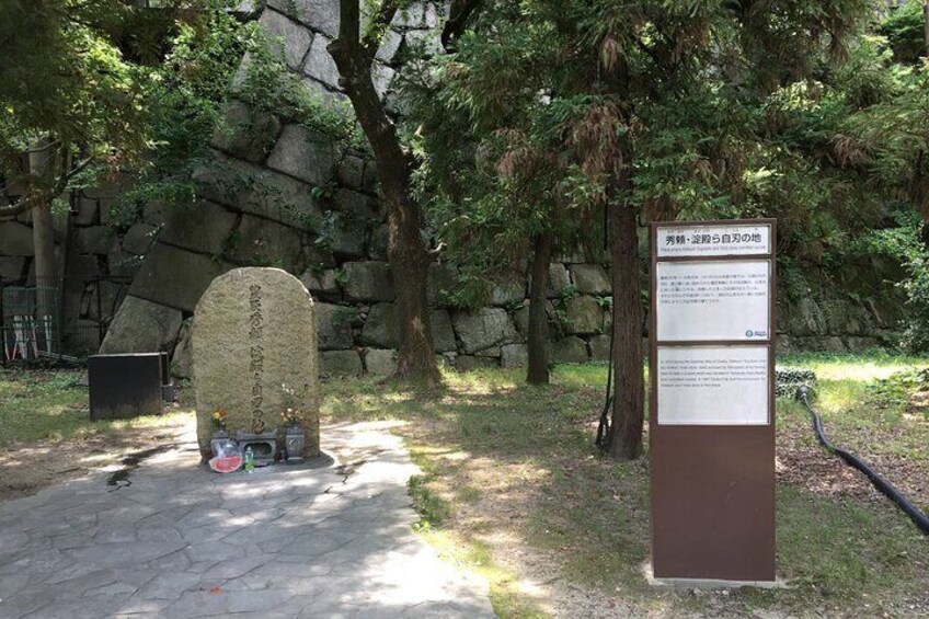 Half-Day Private Guided Tour to Osaka Castle