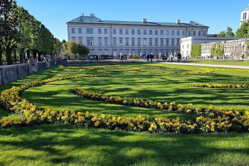 Mirabell Gardens