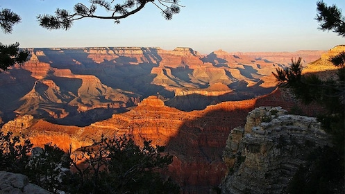Sunset Grand Canyon Tour with Dinner