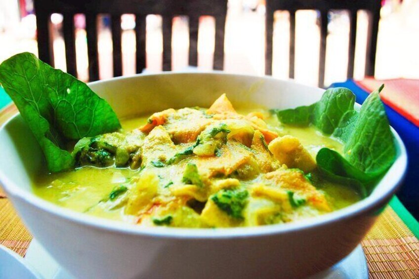 Evening Cooking Class & Village Tour in Siem Reap