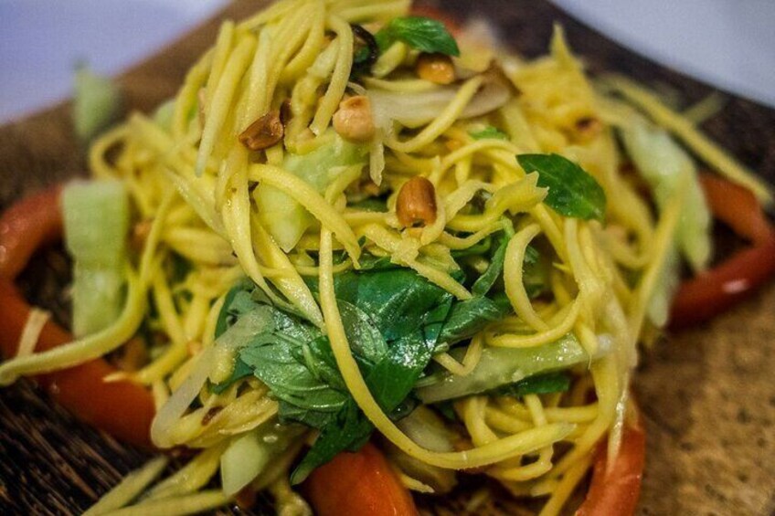 Evening Cooking Class & Village Tour in Siem Reap