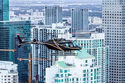 Miami Shared Helicopter Tour