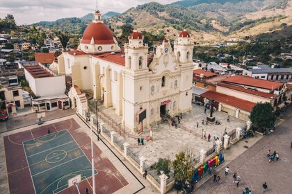 Juquila Religious & Cultural Route