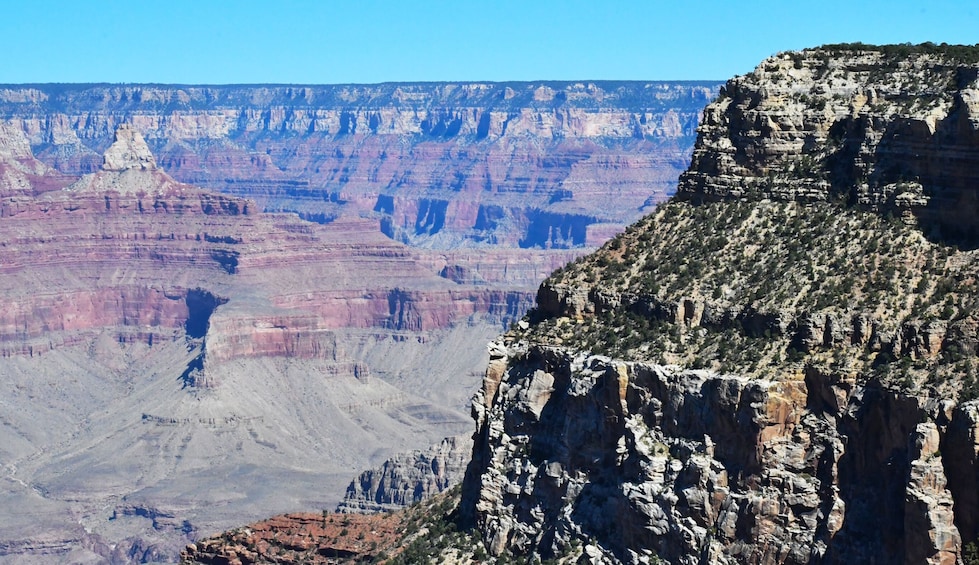 Multi-Stop Grand Canyon South Rim Tour