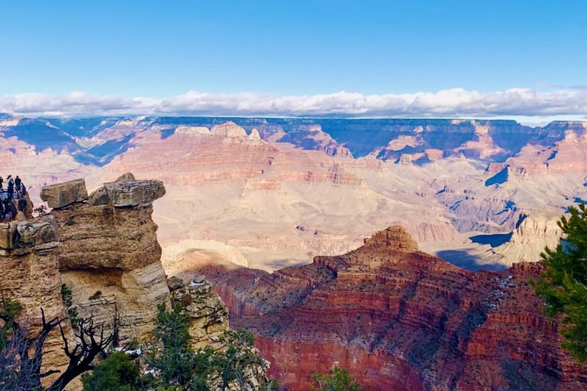 Multi-Stop Grand Canyon South Rim Tour