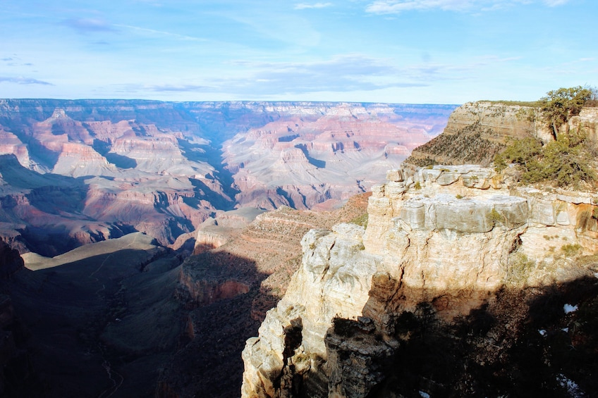 Show item 3 of 10. Multi-Stop Grand Canyon South Rim Tour