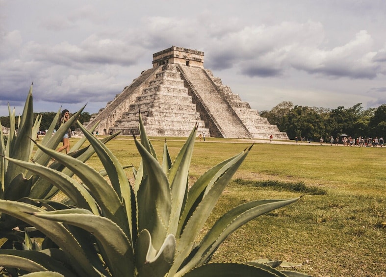 Private Chichen Itza & Coba Tour 