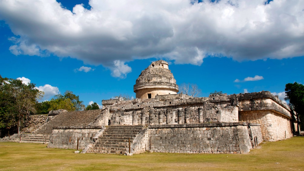 Chichen Itza ruins