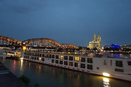 Privater Spaziergang durch die Kölner Altstadt