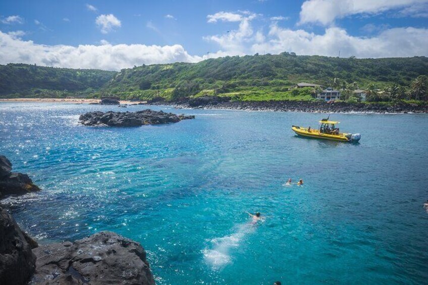 North Shore Oahu Snorkeling Tour