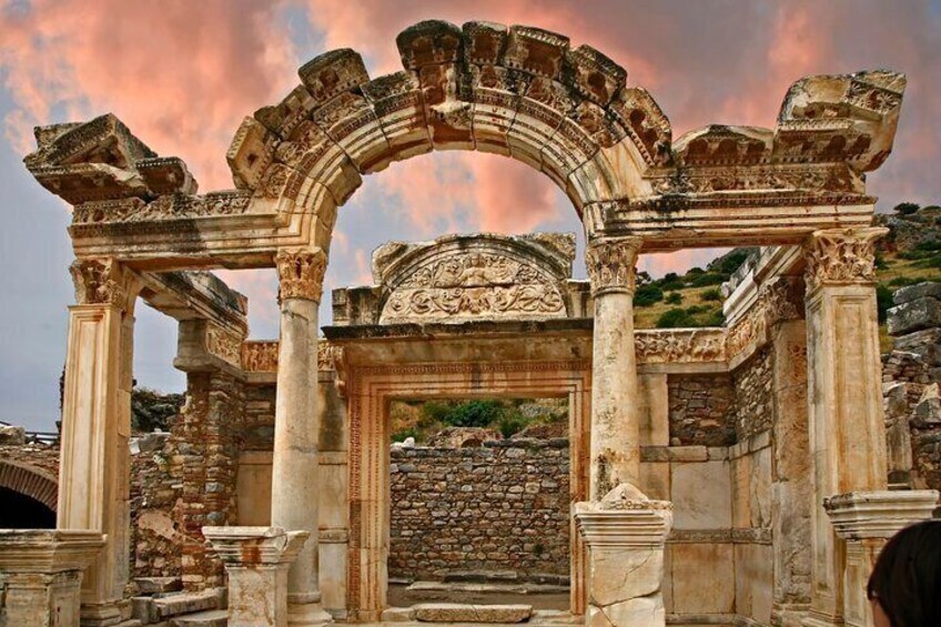 Best Of Private Ephesus Tour From kusadasi Cruise Port 