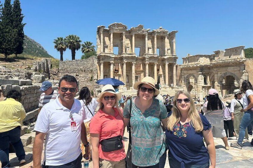 Best Of Private Ephesus Tour From kusadasi Cruise Port 