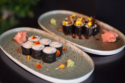 Unlimited luxury Sushi Belt experience