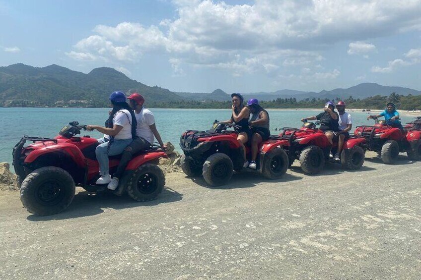 adventure in buggies Puerto Plata 