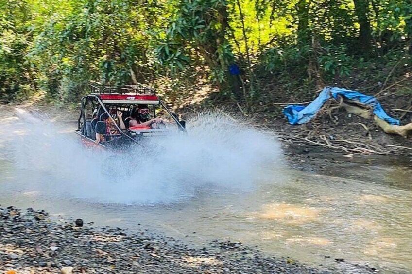 adventure in buggies Puerto Plata 