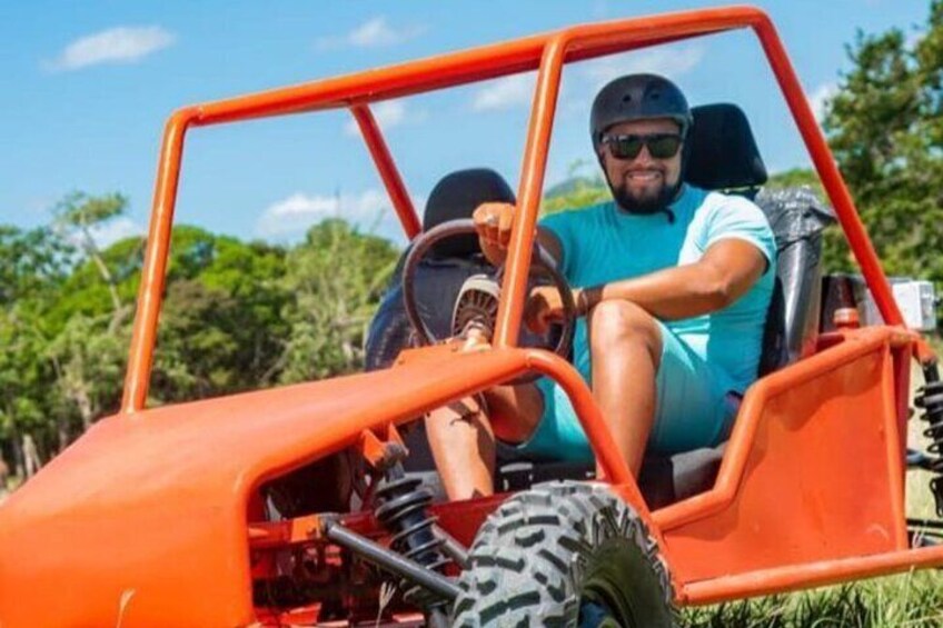 adventure in buggies Puerto Plata 