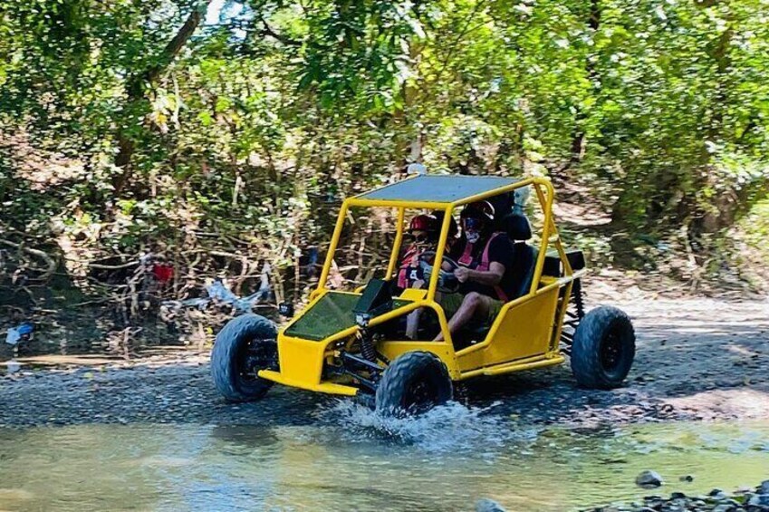 adventure in buggies Puerto Plata 