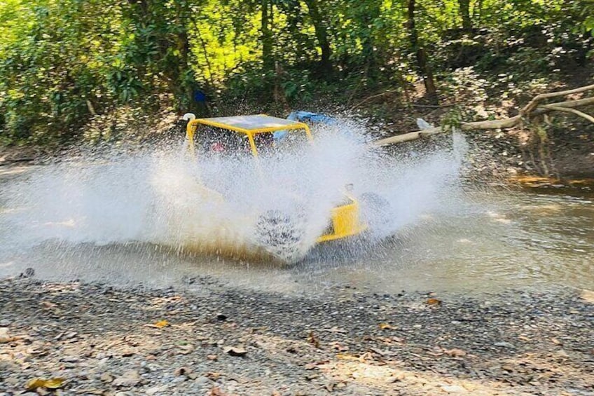 adventure in buggies Puerto Plata 