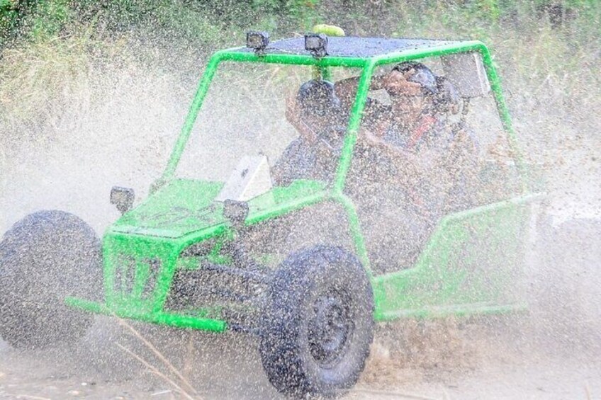 adventure in buggies Puerto Plata 