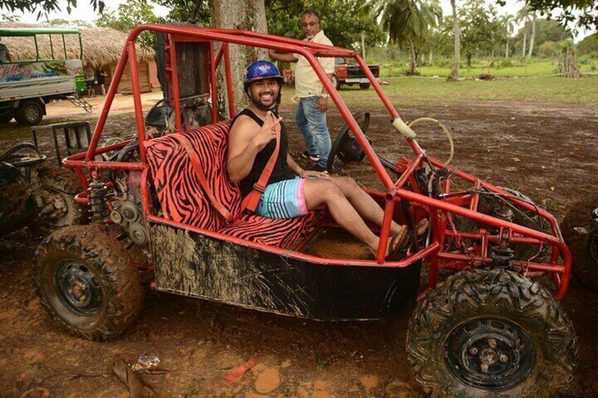 adventure in buggies Puerto Plata