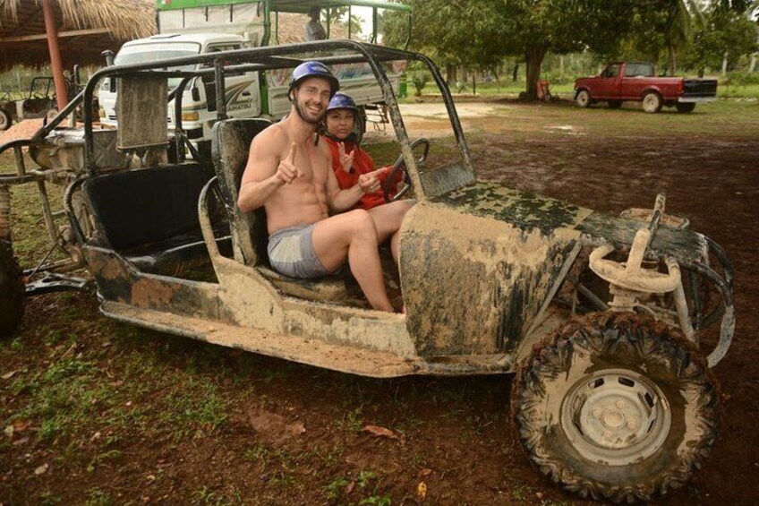 adventure in buggies Puerto Plata 