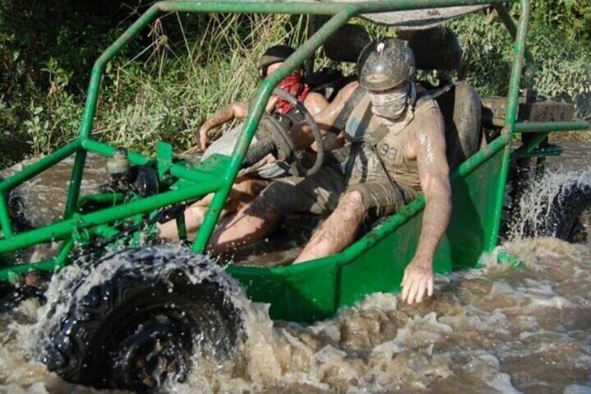 adventure in buggies Puerto Plata 