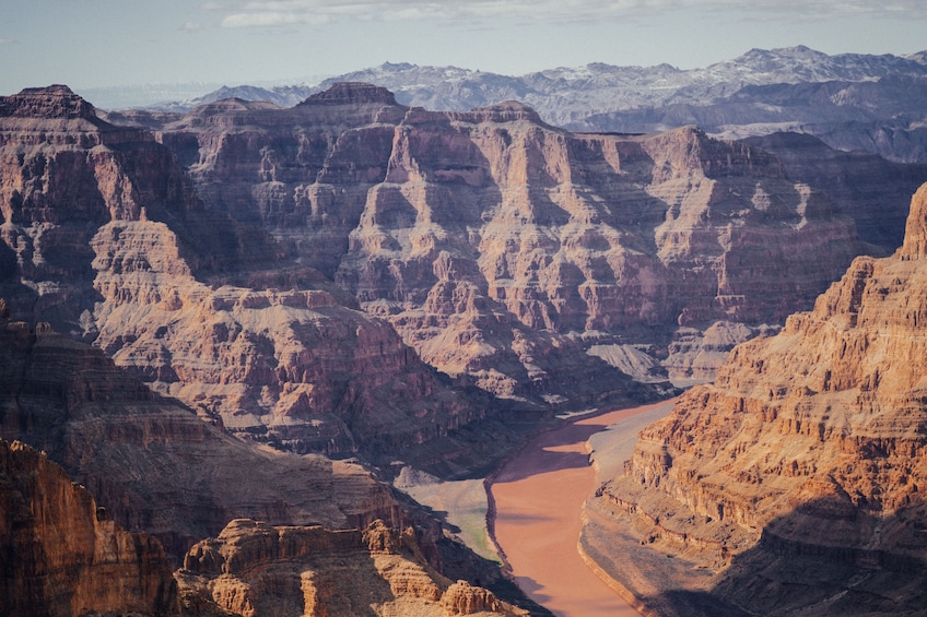 Multi-Stop Grand Canyon West Rim Bus Tour