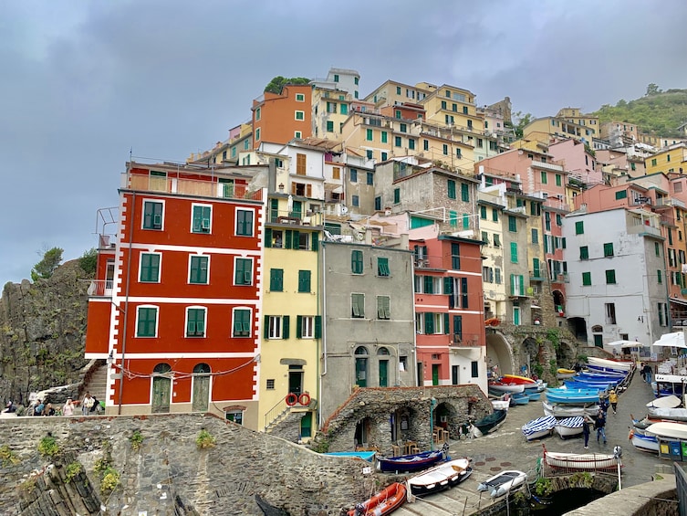 From Florence: Day Tour to Pisa & Cinque Terre