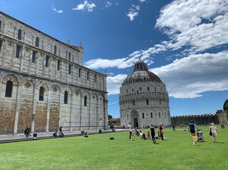 From Florence: Day Tour to Pisa & Cinque Terre