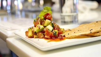 Walking Food Tour