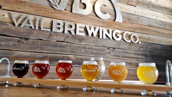 Combination Distillery and Brewery tour