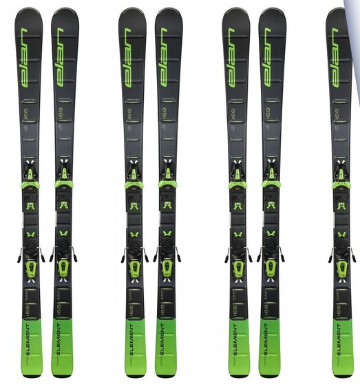 Standard Ski & Boots Rental