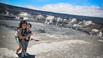 Private Hawaii Volcanoes National Park Tour