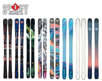 High-Performance Ski or Snowboard Rental in Whistler