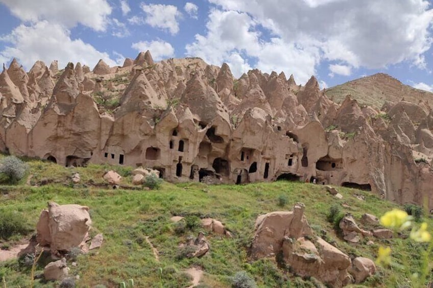 Cappadocia Private Tour with Car & Guide